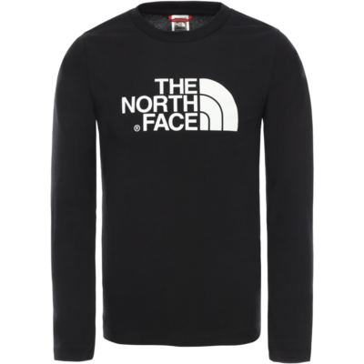 The North Face Youth L/S Easy T-Shirt