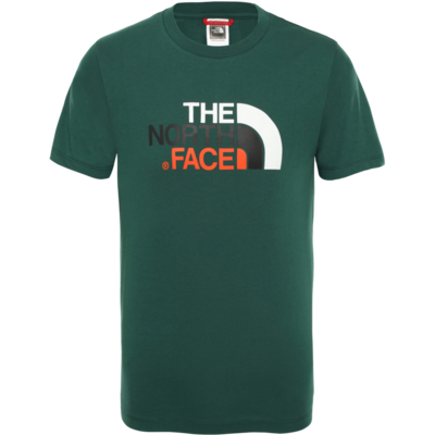 The North Face Youth S/S Easy Tee