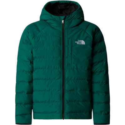 The North Face Boy's Reversible Perrito Hooded Jacket