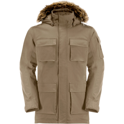 Jack Wolfskin Men's Glacier Canyon Parka