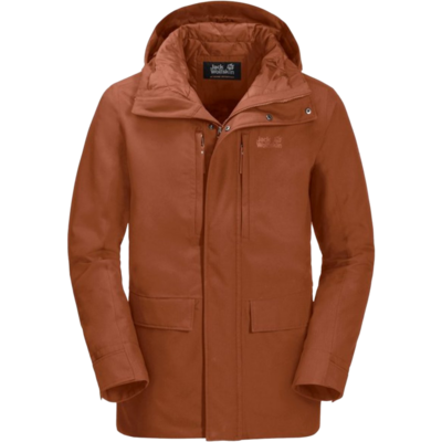 Jack Wolfskin Men's West Coast Jacket