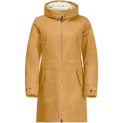 Jack Wolfskin Women's Rocky Point Parka