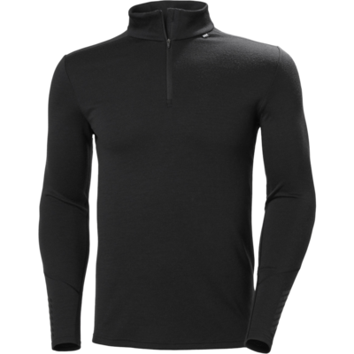 Helly Hansen Men's Lifa Merino Midweight 1/2 Zip