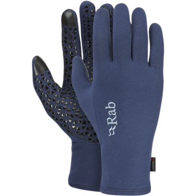 Rab Women's Power Stretch Contact Grip Glove