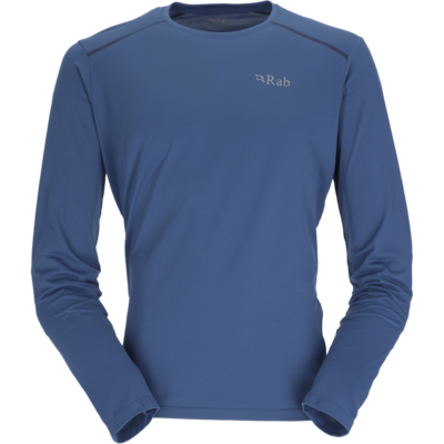 Rab Men's Force LS Tee