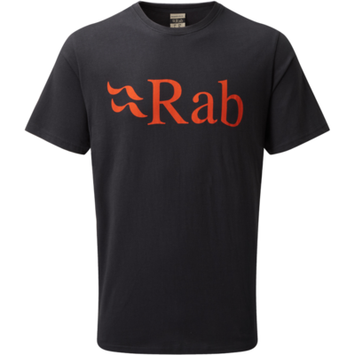 Rab Men's Stance Logo SS Tee