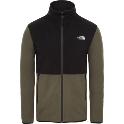 The North Face Men's TKA Glacier Full Zip Jacket