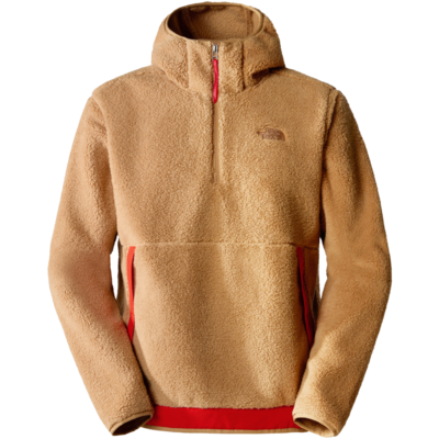 The North Face Men's Campshire Fleece Hoodie