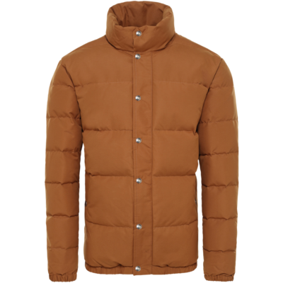 The North Face Men's Down Sierra Bomber Jacket