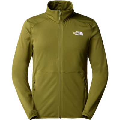 The North Face Men's Quest Full Zip Fleece