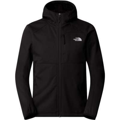 The North Face Men's Quest Softshell Hooded Jacket