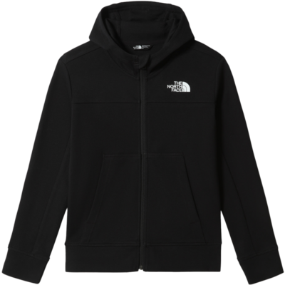 The North Face Boy's Slacker Full Zip Hoodie