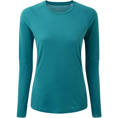 Rab Women's Forge LS Tee