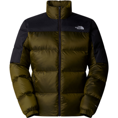 Moss Green Black Heather/TNF Black