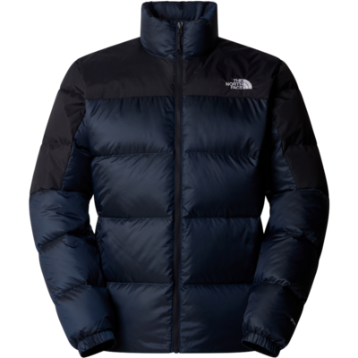 Shady Blue Black Heather/TNF Black