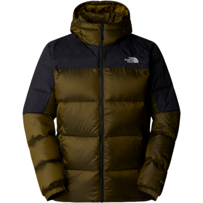 Moss Green Black Heather/TNF Black