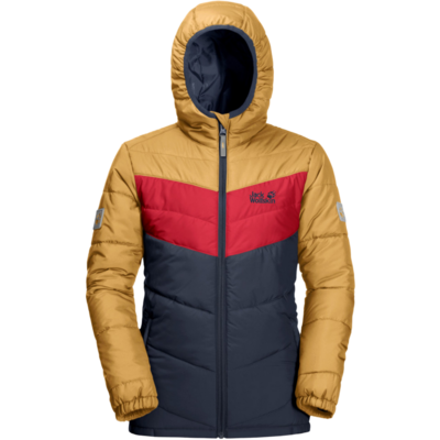 Jack Wolfskin Kids Three Hills Jacket