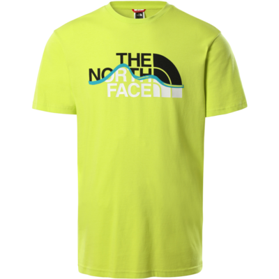 The North Face Men's Mountain Line S/S Tee