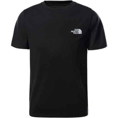 The North Face Youth S/S Reactor Tee