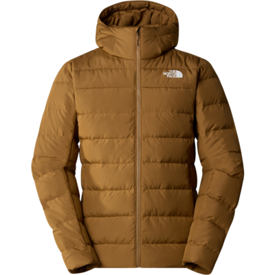 The North Face Men's Aconcagua III Hooded Jacket