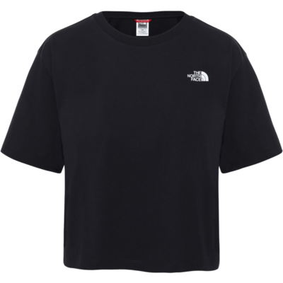 The North Face Women's Cropped Simple Dome Tee