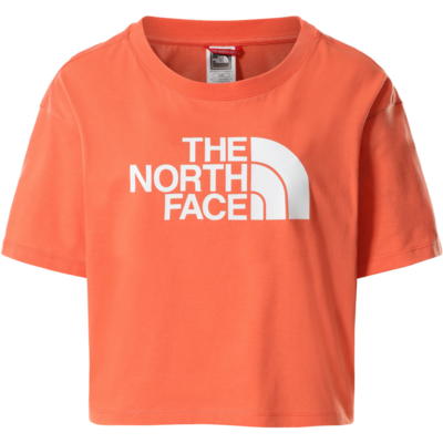 The North Face Women's Cropped Easy Tee