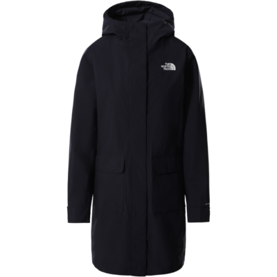 The North Face Women's City Breeze Rain Parka II