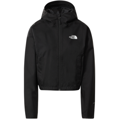 The North Face Women's Cropped Quest Jacket