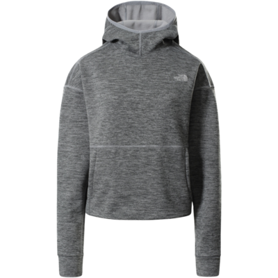 The North Face Women's Canyonlands Pull Over Crop Hoodie