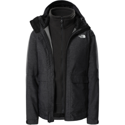 The North Face Women's New Fleece Triclimate Jacket