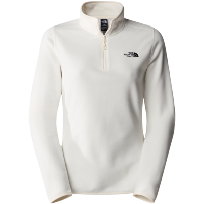 The North Face Women's 100 Glacier 1/4 Zip Fleece