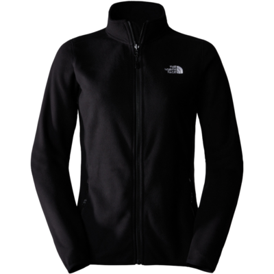 The North Face Women's 100 Glacier Full Zip Fleece