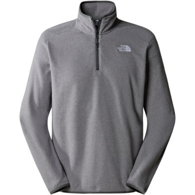 The North Face Men's 100 Glacier 1/4 Zip Fleece