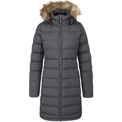 Rab Women's Deep Cover Parka