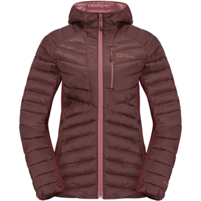 Jack Wolfskin Women's Routeburn  Pro Insulated Jacket