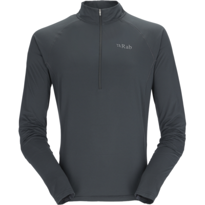 Rab Men's Sonic LS Zip