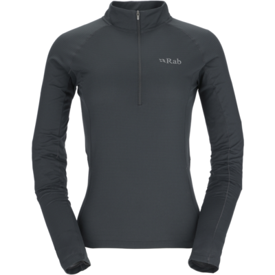 Rab Women's Sonic LS Zip