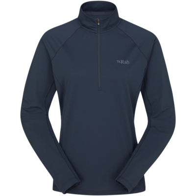 Rab Women's Sonic LS Zip