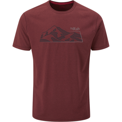 Rab Men's Mantle Mountain Tee