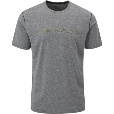 Rab Men's Mantle Tessalate Tee