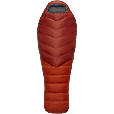 Rab Alpine 600 Sleeping Bag - Long