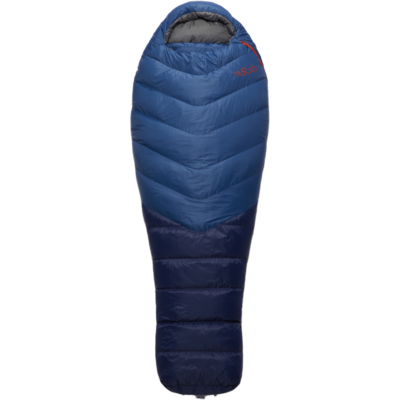 Rab Alpine 400 Sleeping Bag - Long