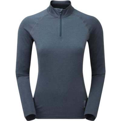 Montane Women's Dart Thermo Zip Neck