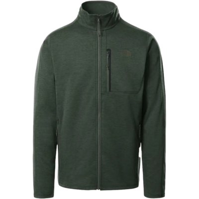 The North Face Men's Canyonlands Full Zip Fleece (2021)