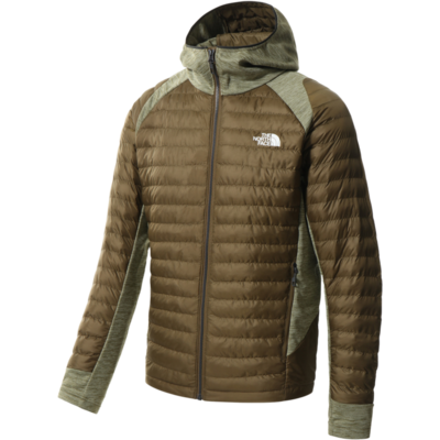 The North Face Men's Athletic Outdoor Hybrid Insulated Jacket