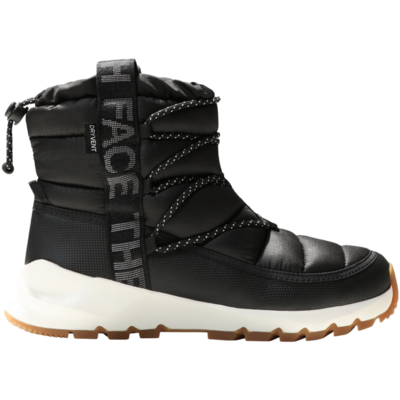 The North Face Women's ThermoBall Waterproof Lace Up Winter Boots