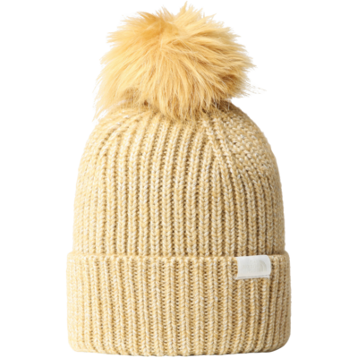 The North Face Airspun Pom Beanie