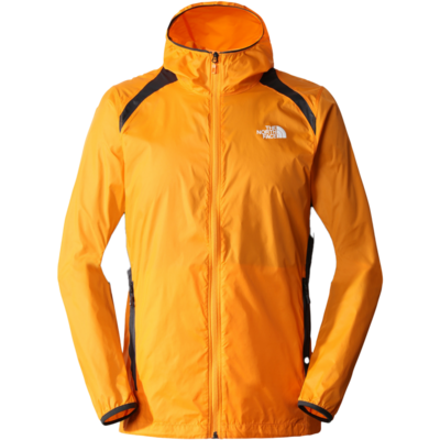 The North Face Men's Athletic Outdoor Full-Zip Wind Jacket