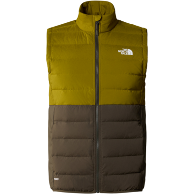 The North Face Men's Belleview Stretch Down Vest