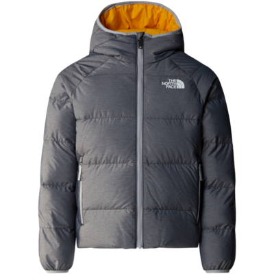 The North Face Boy's Reversible North Down Hooded Jacket